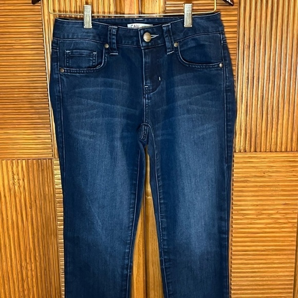 Cabi Jeans Womens  2 514 Denim Pants - Picture 3 of 6